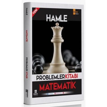 Başka Yayıncılık Hamle Problemler Kitabı