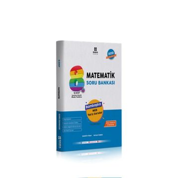 Başka Yayınları 8. Sınıf Matematik Soru Bankası