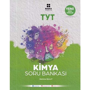 Başka Yayınları TYT Kimya Soru Bankası Başka Yayıncılık