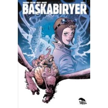 Başkabiryer Sayı 1 - Jay Faerber