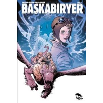 Başkabiryer Sayı 1 - Jay Faerber