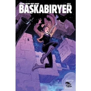 Başkabiryer Sayı 2 - Jay Faerber