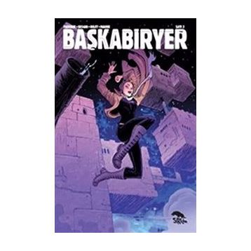 Başkabiryer Sayı 2 - Jay Faerber