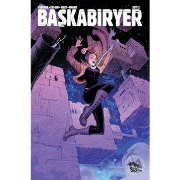 Başkabiryer Sayı 2 - Jay Faerber