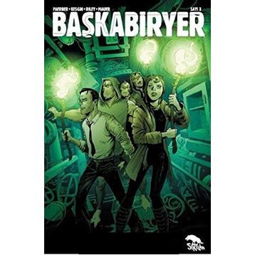Başkabiryer - Sayı 3 - Jay Faerber