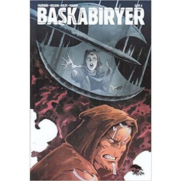 Başkabiryer Sayı 4 - Sırtlan Kitap