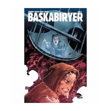 Başkabiryer Sayı 4 - Sırtlan Kitap
