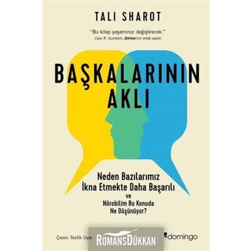 Başkalarının Aklı - Tali Sharot