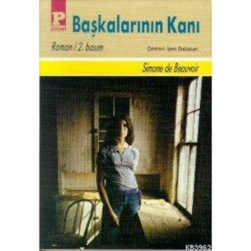 Başkalarının Kanı - Simone De Beauvoir