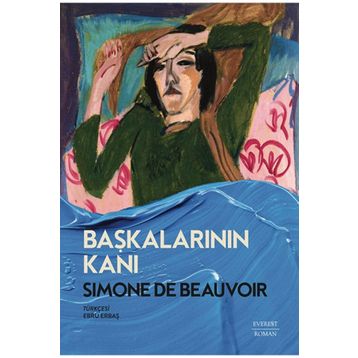 Başkalarının Kanı - Simone De Beauvoir