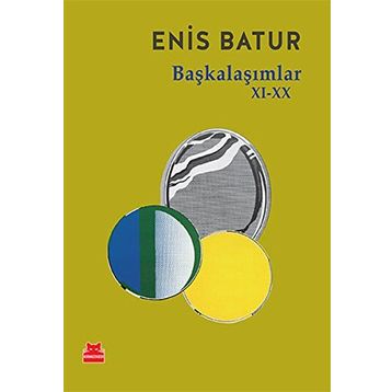 Başkalaşımlar 11-20 - Enis Batur