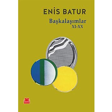 Başkalaşımlar 11-20 - Enis Batur