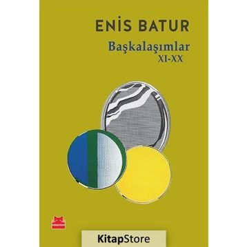 Başkalaşımlar 11-20 - Enis Batur
