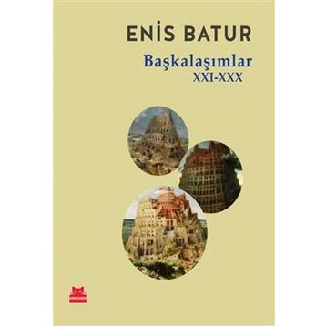 Başkalaşımlar 21-30 - Enis Batur