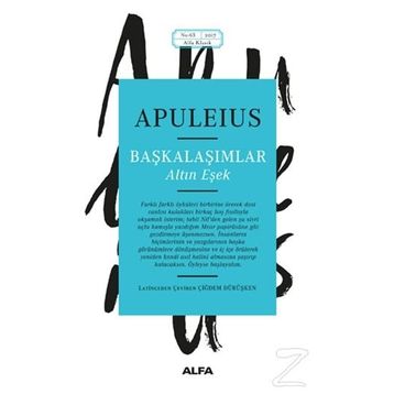 Başkalaşımlar - Altın Eşek - Lucius Apuleius