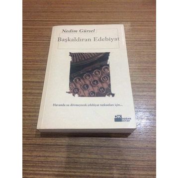 BAŞKALDIRAN EDEBIYAT - GENEL