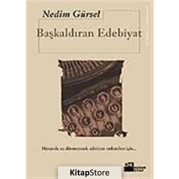 BAŞKALDIRAN EDEBIYAT - GENEL