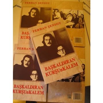 BAŞKALDIRAN KURŞUNKALEM - FERHAN ŞENSOY