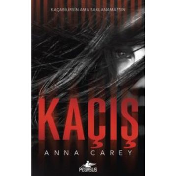 Başkaldırı - Anna Carey