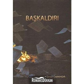 Başkaldırı - Anna Carey