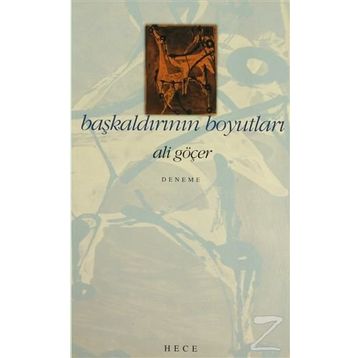 BAŞKALDIRININ BOYUTLARI - ALI GÖÇER
