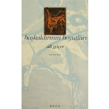 BAŞKALDIRININ BOYUTLARI - ALI GÖÇER