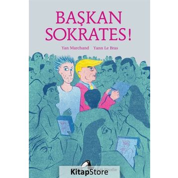 Başkan Sokrates! - Kolektif