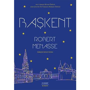 Başkent Robert Menasse