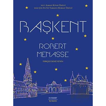 Başkent Robert Menasse