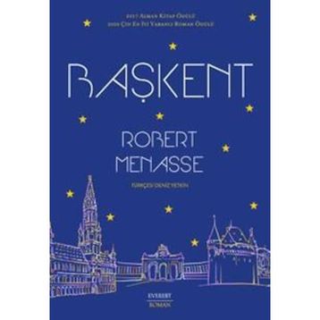 Başkent Robert Menasse