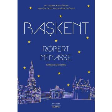 Başkent Robert Menasse