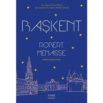 Başkent Robert Menasse