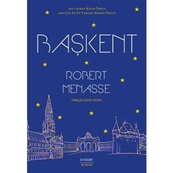 Başkent Robert Menasse