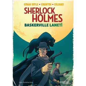 Baskerville Laneti - Arthur Conan Doyle