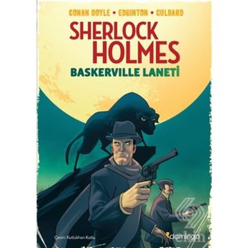 Baskerville Laneti - Arthur Conan Doyle