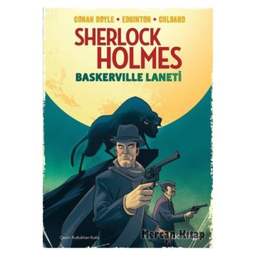 Baskerville Laneti - Arthur Conan Doyle
