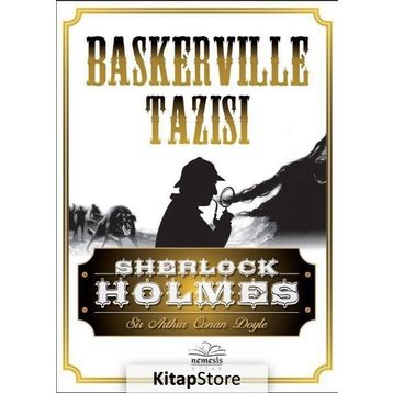 Baskerville Tazısı - Sherlock Holmes - Sir Arthur Conan Doyle
