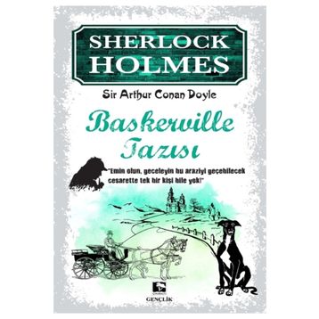 Baskerville Tazısı - Sherlock Holmes - Sir Arthur Conan Doyle