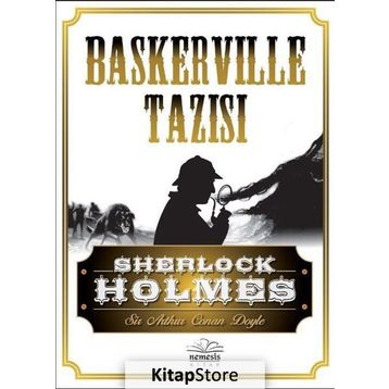 Baskerville Tazısı - Sherlock Holmes - Sir Arthur Conan Doyle