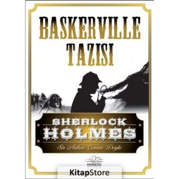 Baskerville Tazısı - Sherlock Holmes - Sir Arthur Conan Doyle
