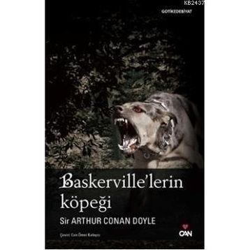 BASKERVILLE'LERIN KÖPEĞİ - ARTHUR CONAN DOYLE (ISBN:9789750714641)