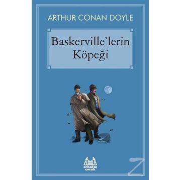 BASKERVILLELER'IN KÖPEĞİ - ARTHUR CONAN DOYLE