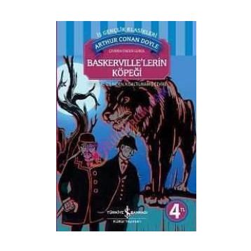 BASKERVILLELER'IN KÖPEĞİ - ARTHUR CONAN DOYLE