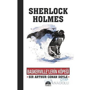 BASKERVILLELER'IN KÖPEĞİ - ARTHUR CONAN DOYLE
