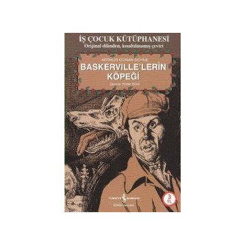 BASKERVILLELER'IN KÖPEĞİ - ARTHUR CONAN DOYLE