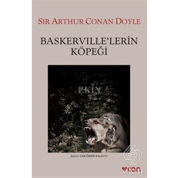 Baskerville’lerin Köpeği : Gizemli Pençelerin Laneti - s artur conan doyle