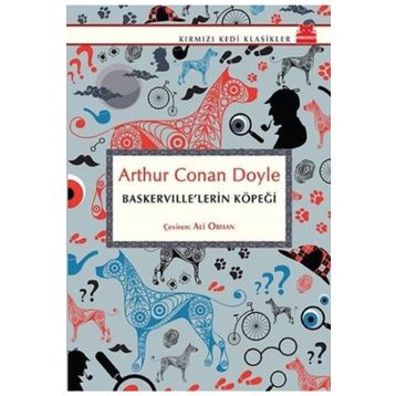 Baskerville’lerin Köpeği : Gizemli Pençelerin Laneti - s artur conan doyle