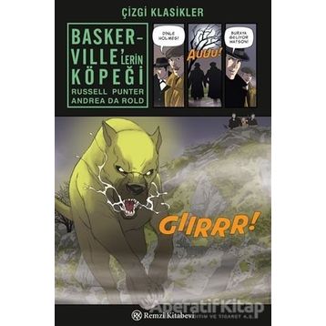 Baskerville’lerin Köpeği : Gizemli Pençelerin Laneti - s artur conan doyle