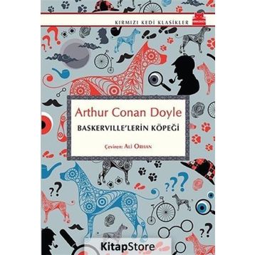 Baskerville’lerin Köpeği - s artur conan doyle