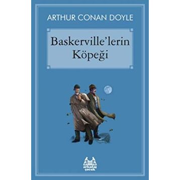 Baskerville’lerin Köpeği - s artur conan doyle